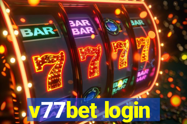 v77bet login